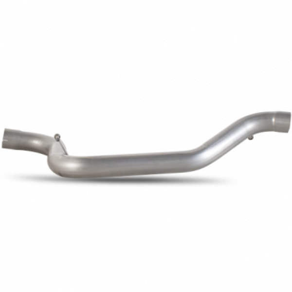 Scorpion Cat Back Exhaust System Non Res Focus MK3 ST250 Eco Boost